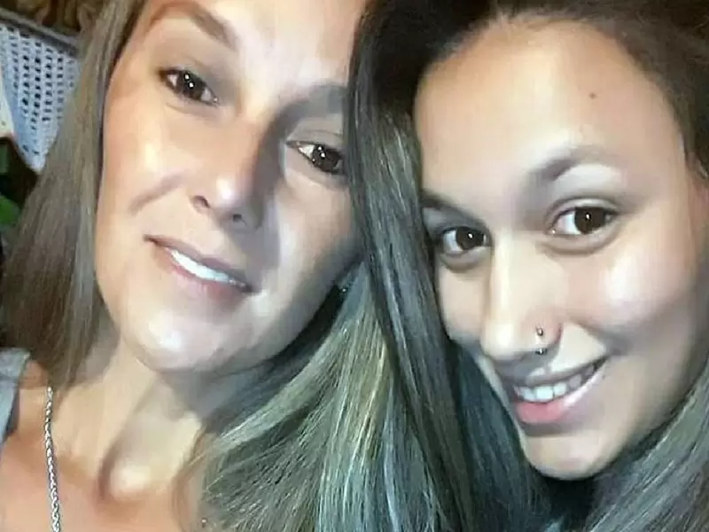 Débora Elizalde y Gabriela Agüero, asesinadas en Argentina Débora Elizalde y Gabriela Agüero