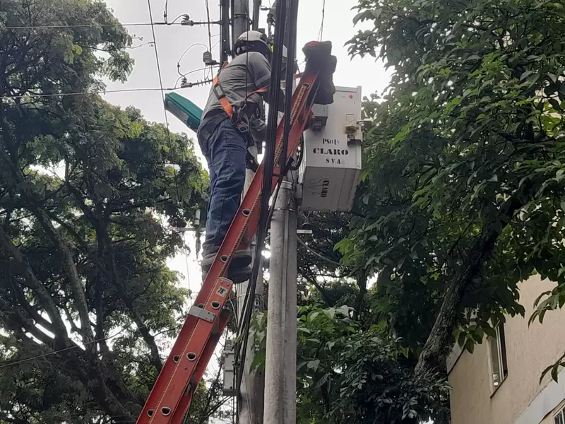 Claro señala que la reconexión de los servicios, es responsabilidad de Emcali.