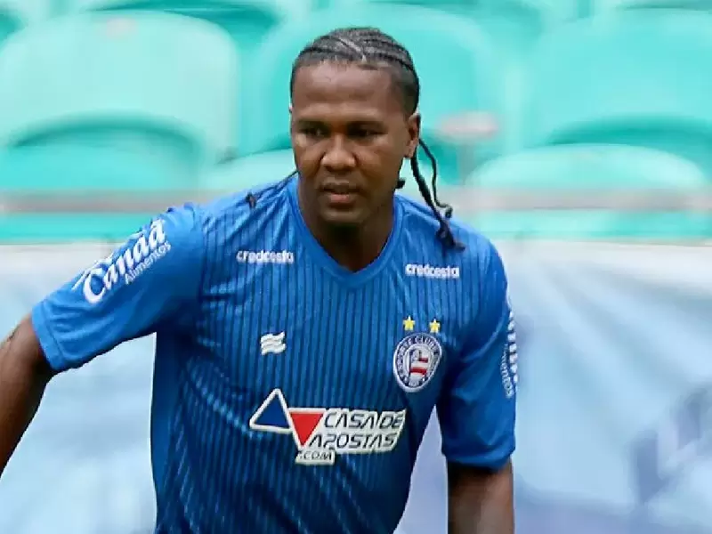Hugo Rodallega, Bahía
