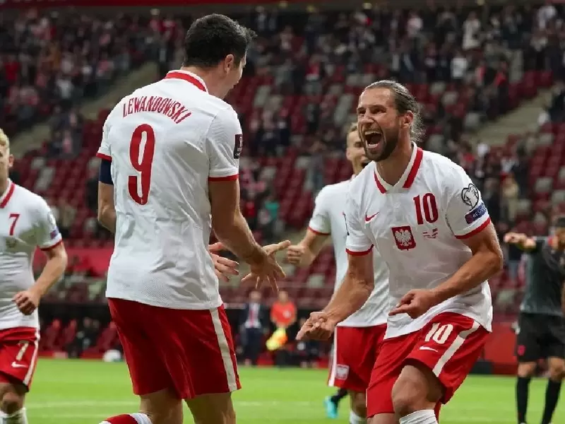 Lewandowski, Polonia