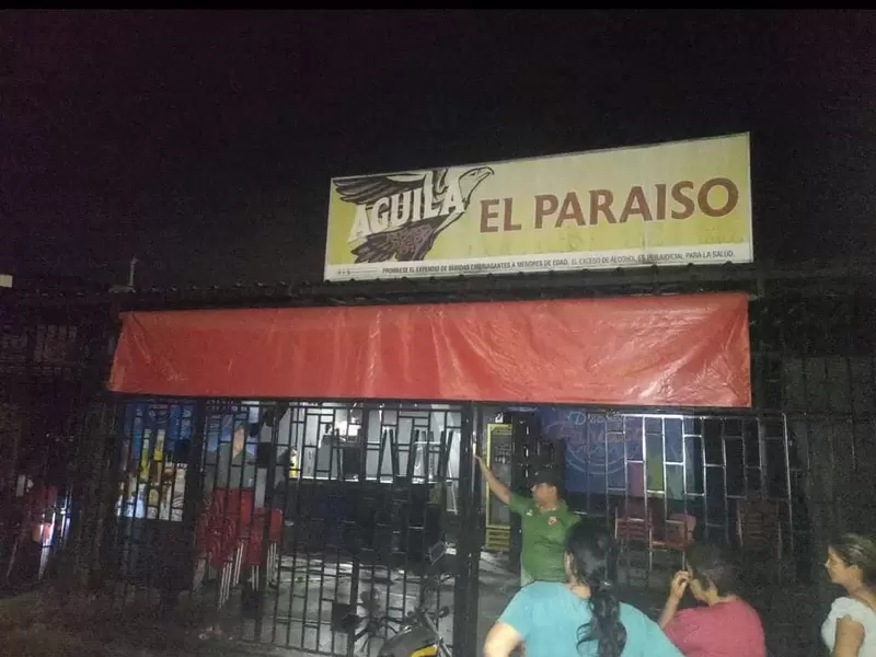 Atentado con explosivos a local de El Zulia en N.S