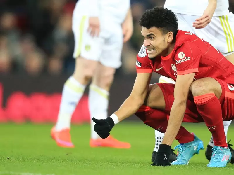 Luis Díaz, Liverpool 2022