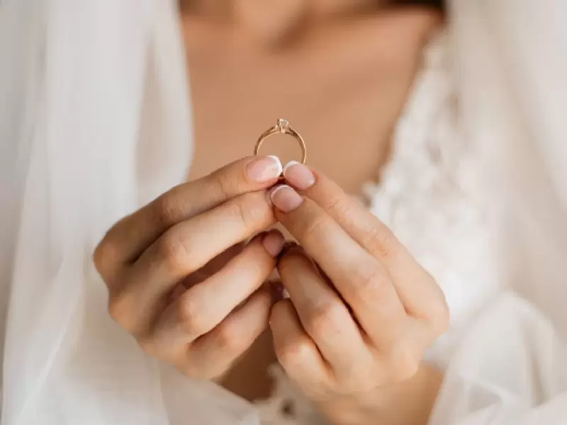 Anillo de matrimonio Boda