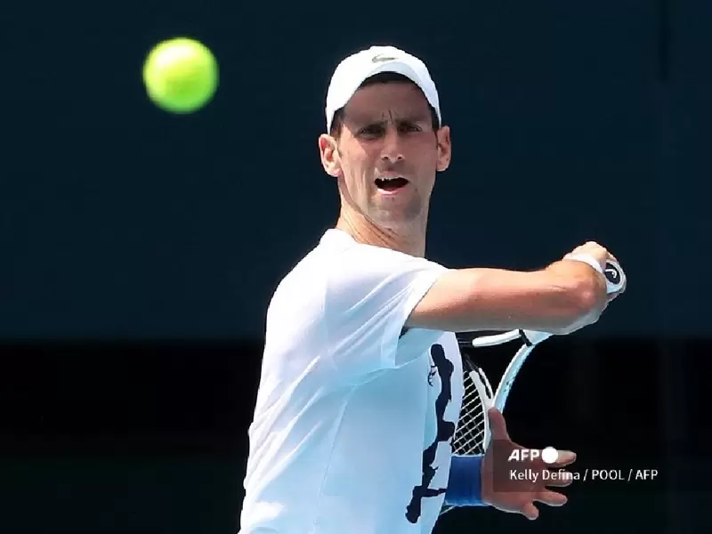 Novak Djokovic 2022