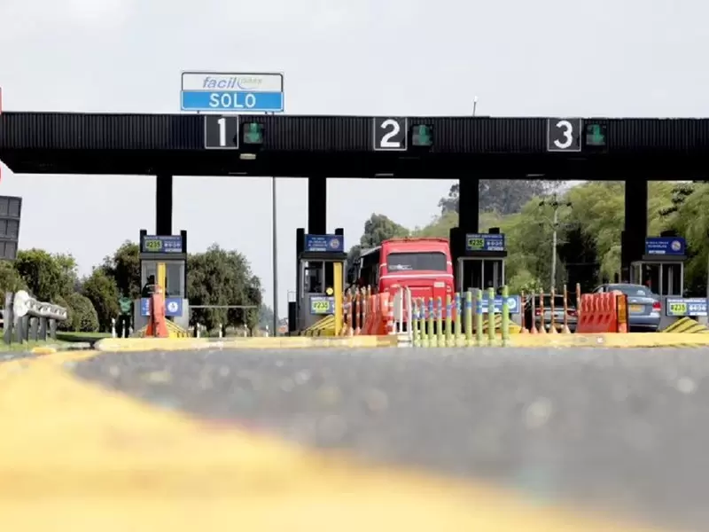 Plantean nuevo peaje para entrar y salir de Bogotá Nuevo peaje en Bogotá por Bosa