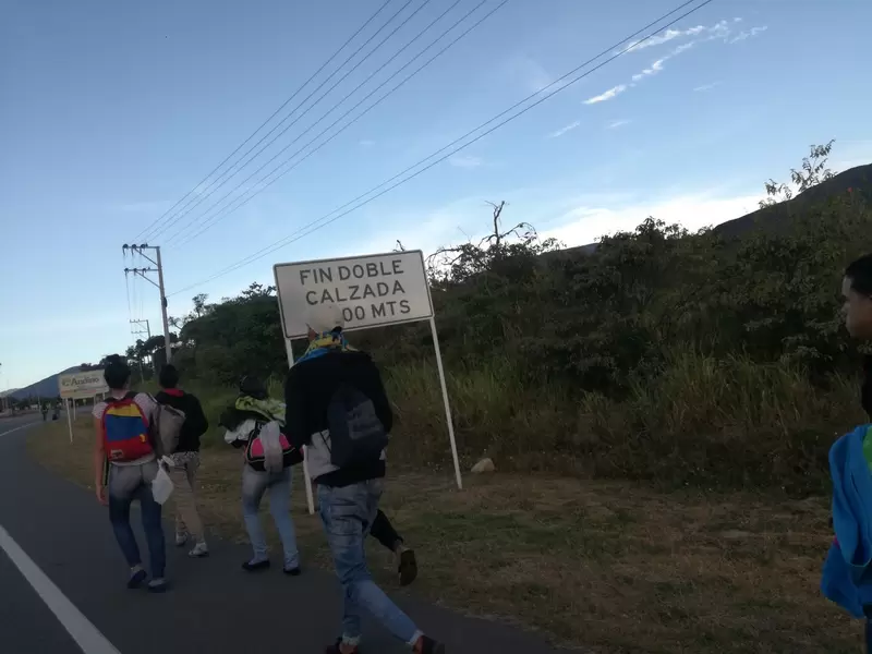 Población Migrante en Pamplona
