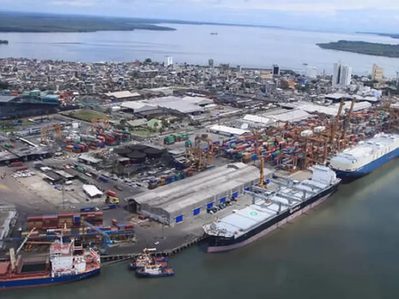 Puerto Buenaventura