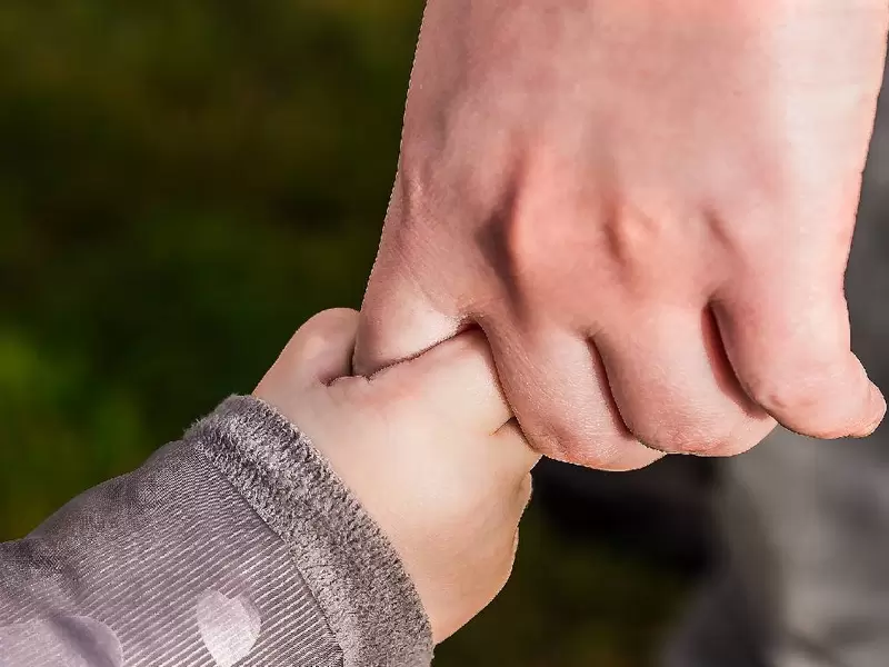 Relación padre e hijo