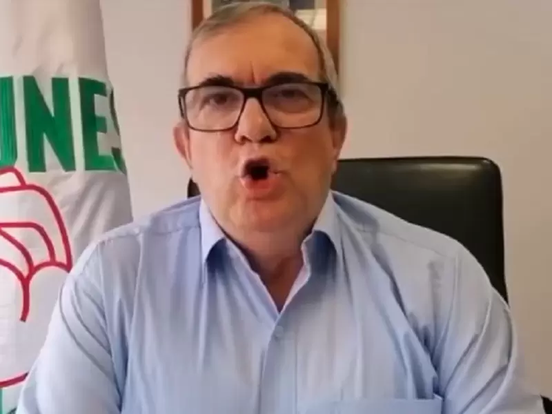 Timochenko, Rodrigo Londoño