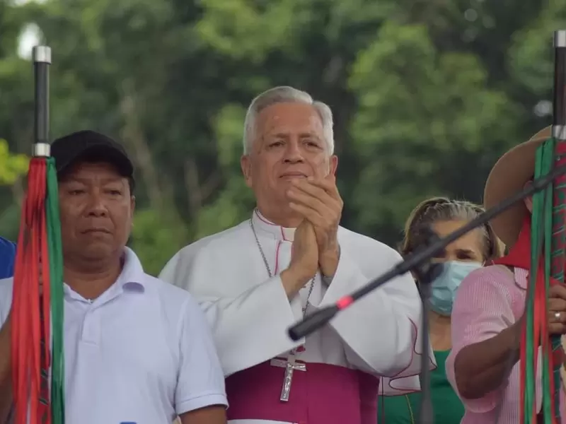 Monseñor Darío de Jesús Monsalve