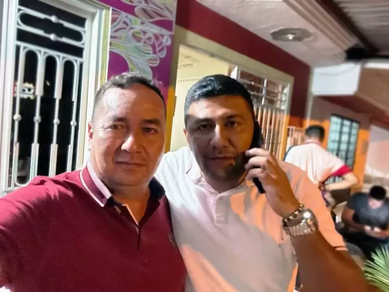 Candidato de la circunscripción especial de paz en Arauca, fue liberado