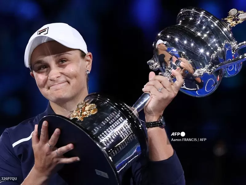 Ashleigh Barty