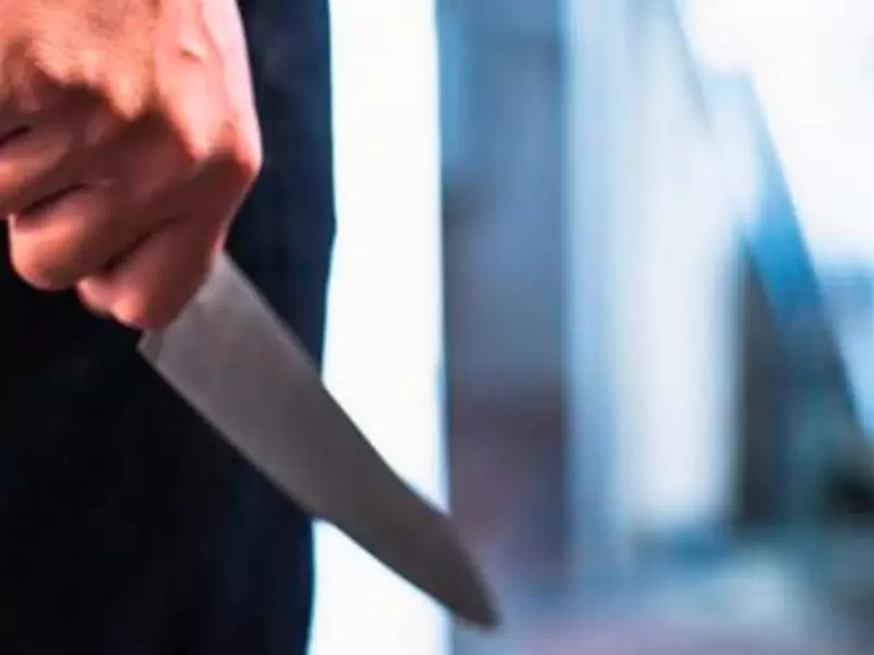 Asesinato con arma arma blanca Asesinato con arma arma blanca