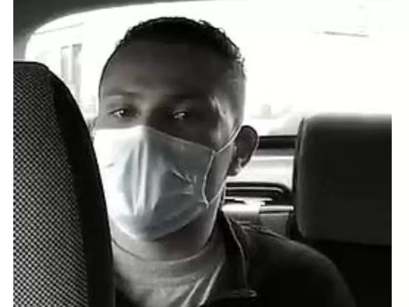 Atracador de taxista Atracador de taxista