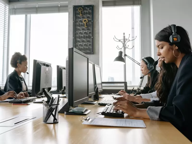 Call center Call center