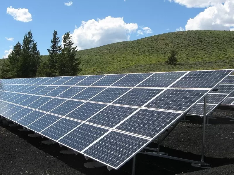 Paneles solares Paneles solares
