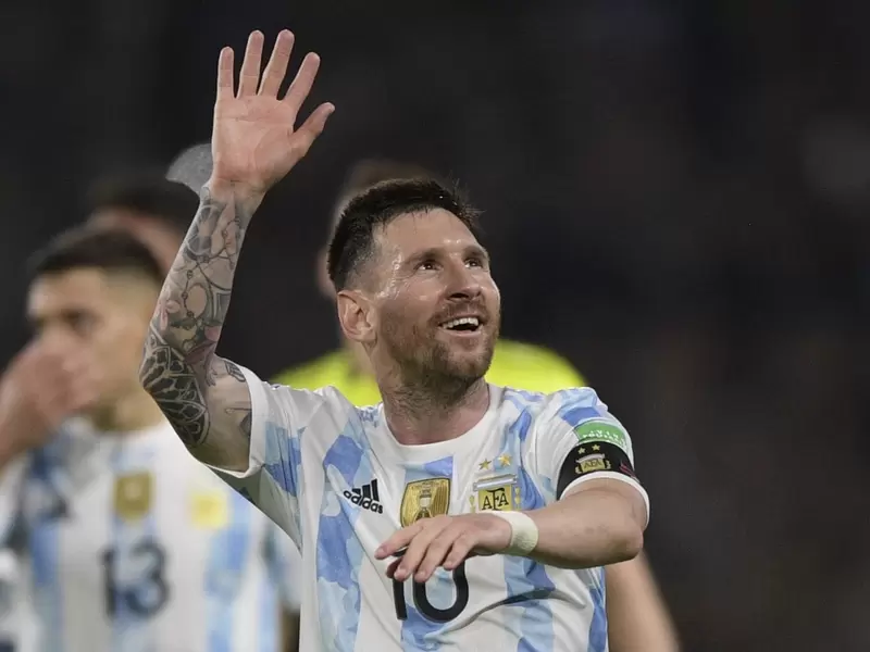 Lionel Messi Selección Argentina Lionel Messi Selección Argentina