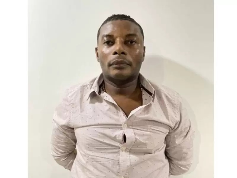 Juan Larinson Castro Estupiñan, alias Matamba