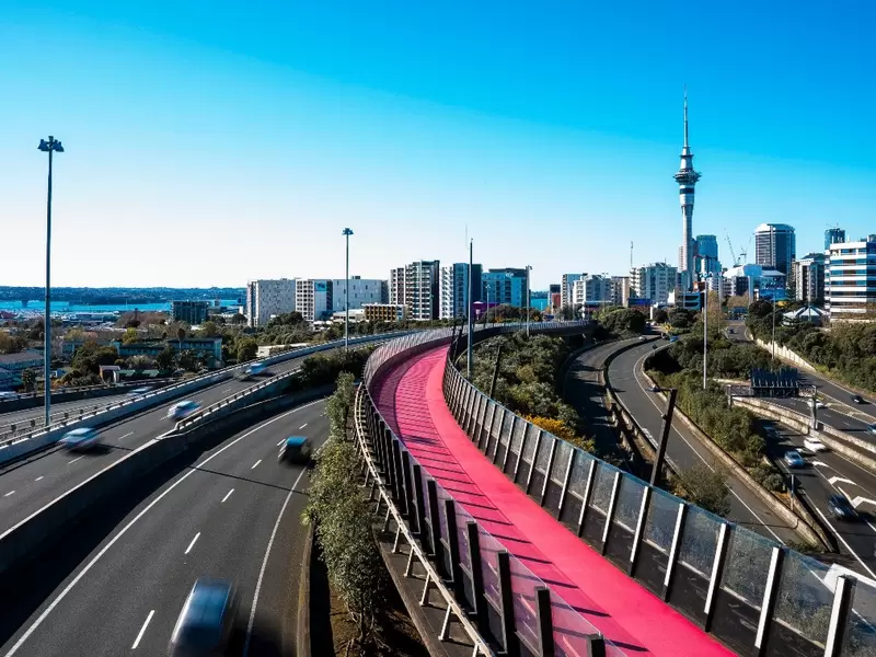 Auckland, Nueva Zelanda