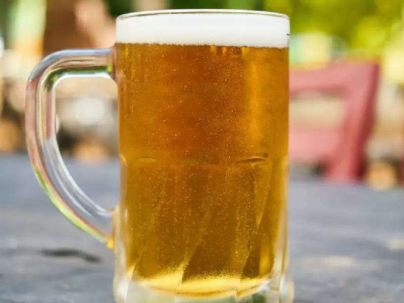 Cerveza en la salud