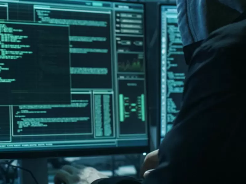 Ciberdelincuentes hackers