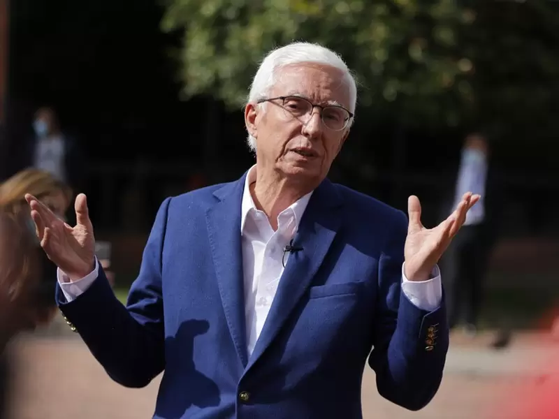Jorge Robledo, gran derrotado de la Consulta de Centro