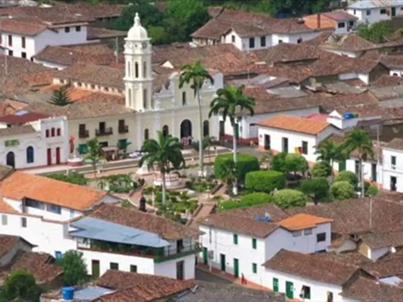 Municipio de Convención en Norte de Santander