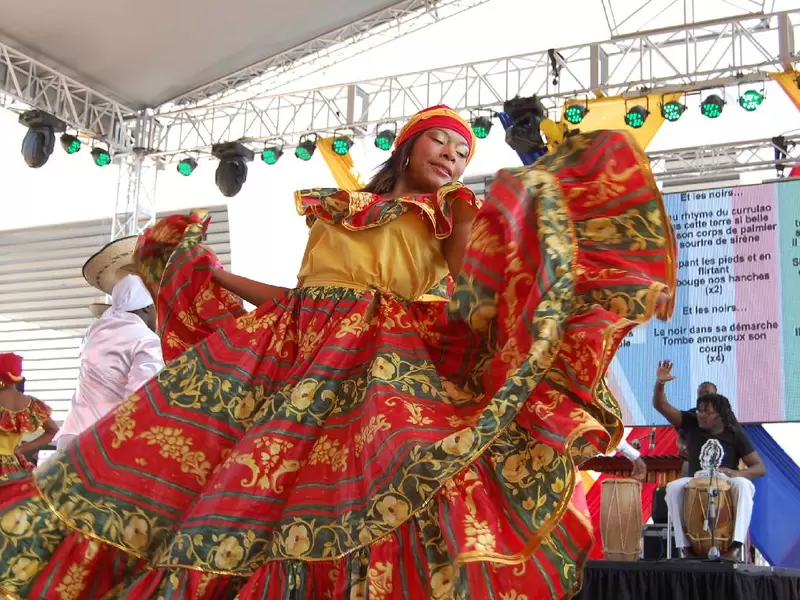 Cumbia colombiana