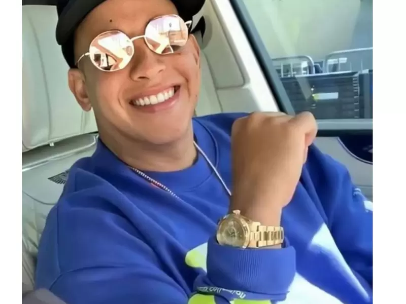 Daddy Yankee es el precursor del reguetón