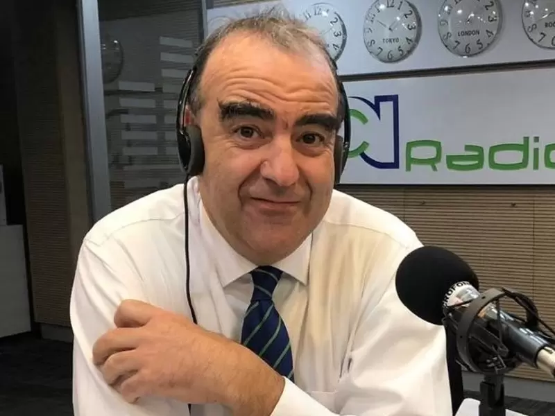 Fidel Cano, director de El Espectador.