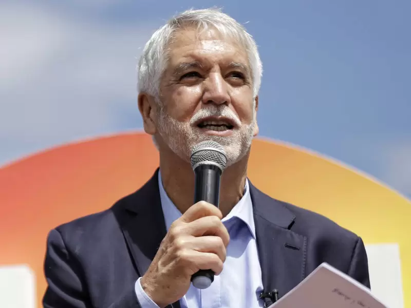 Enrique Peñalosa, derrotado en la Consulta de Equipo por Colombia