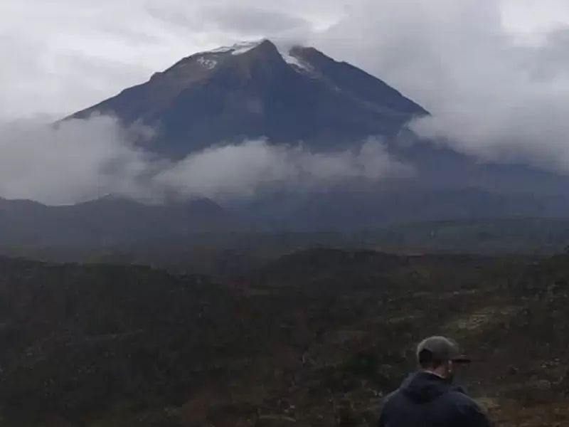 Nevado del Tolima