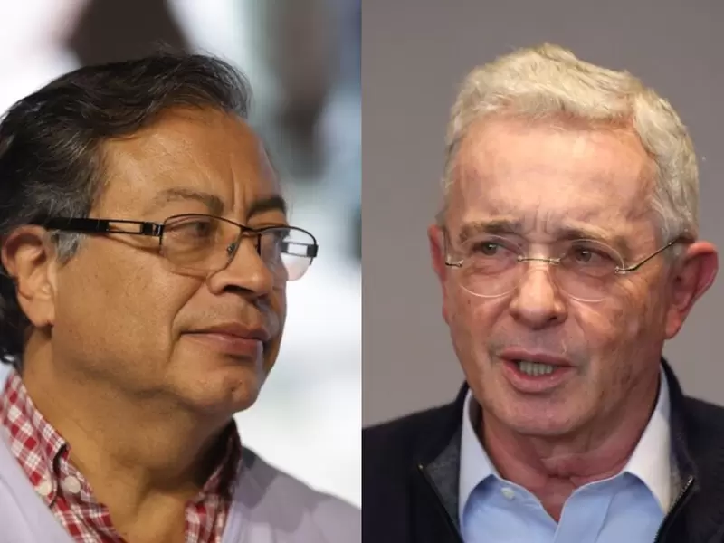 Gustavo Petro y Álvaro Uribe: Reconteo de votos elecciones