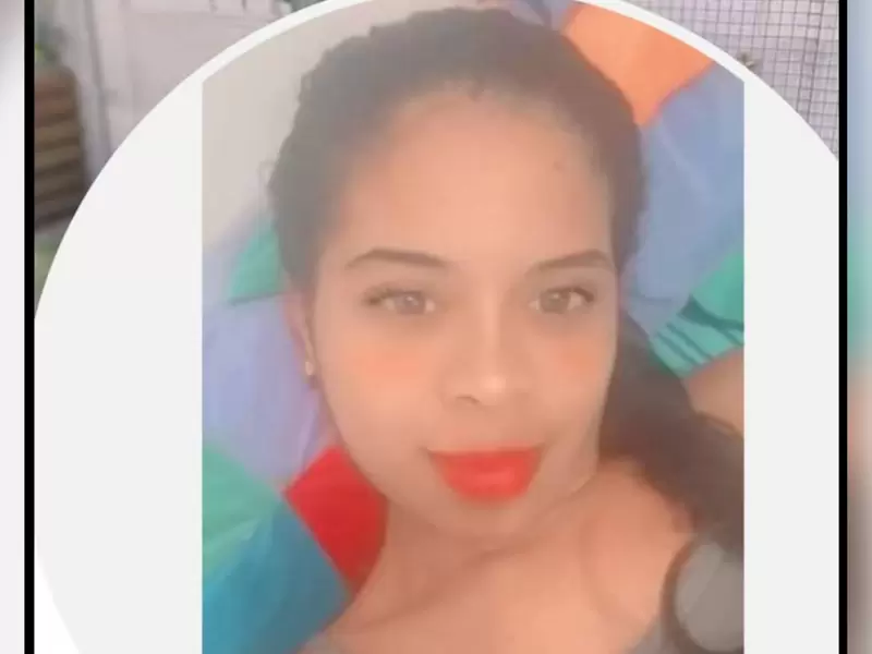La víctima recibió varias puñaladas.