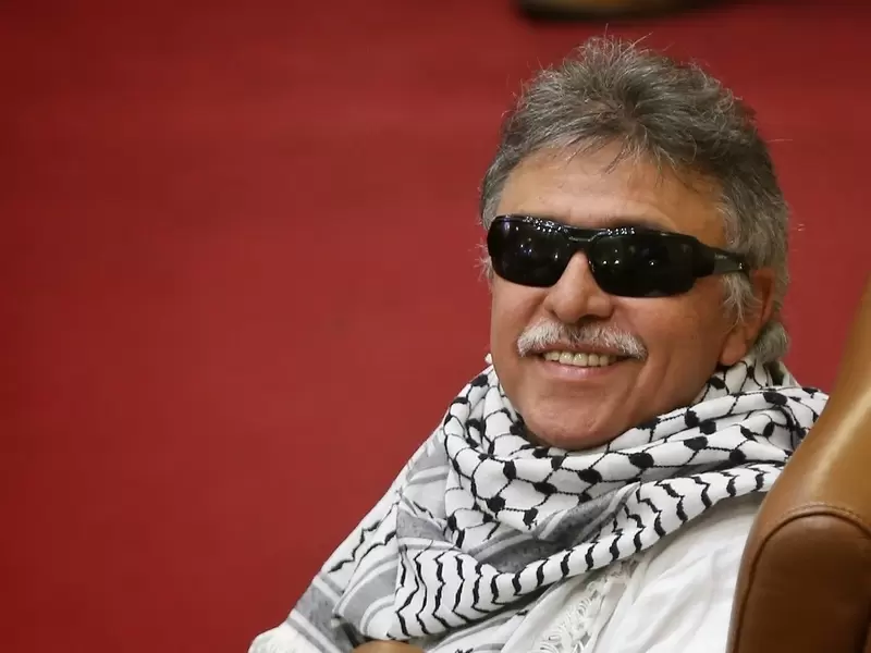 Jesús Santrich