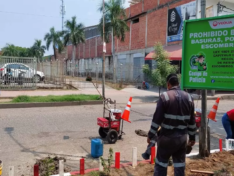 Veolia Cúcuta