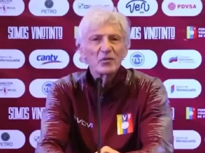 José Néstor Pékerman, Venezuela