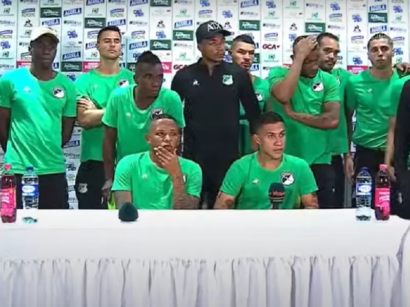 Jugadores de Deportivo Cali