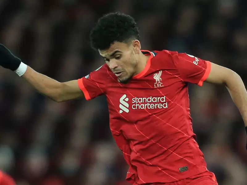 Luis Díaz, Liverpool 2022-I