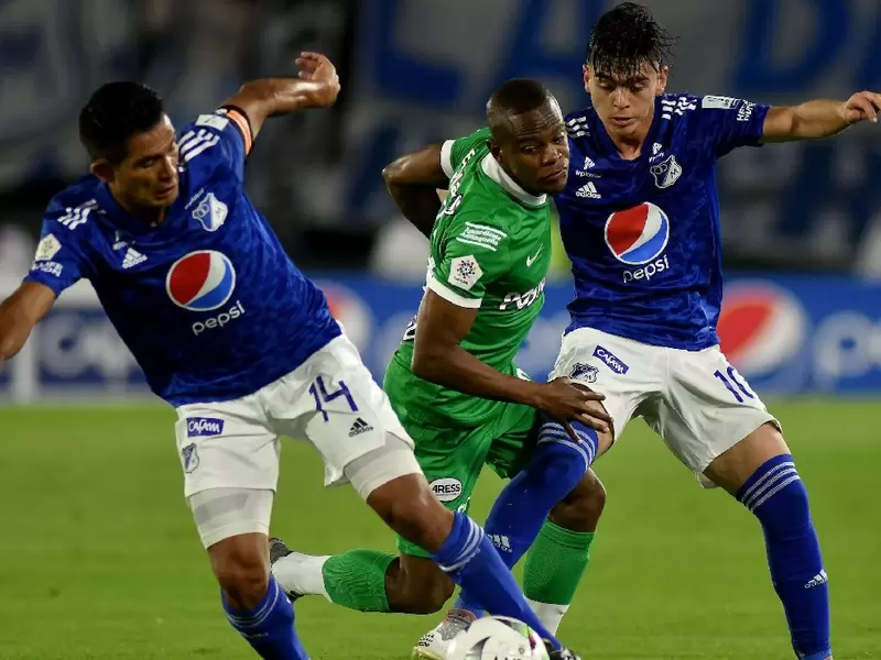Millonarios vs Nacional
