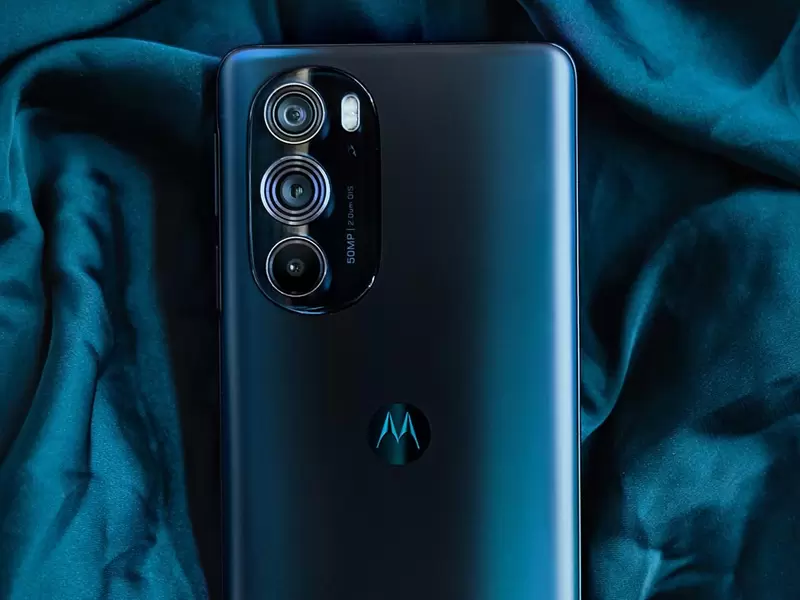 motorola edge 30 pro, nuevo smartphone de la marca