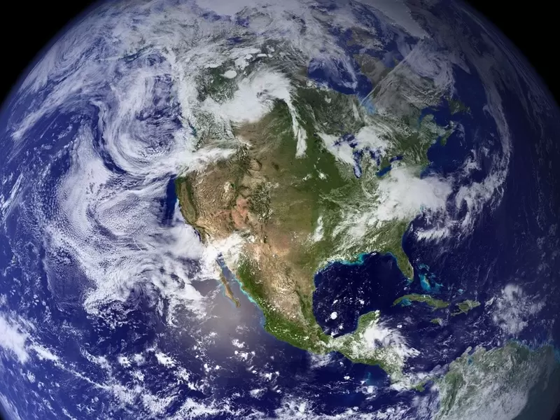 Planeta Tierra