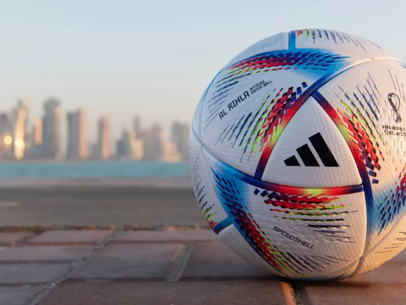 Balón Mundial Qatar2022