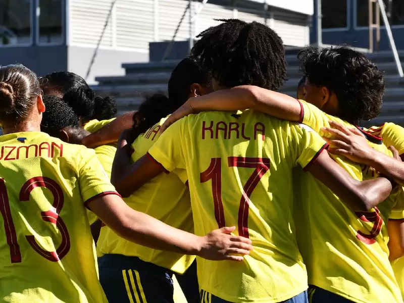 Selección Colombia Femenina