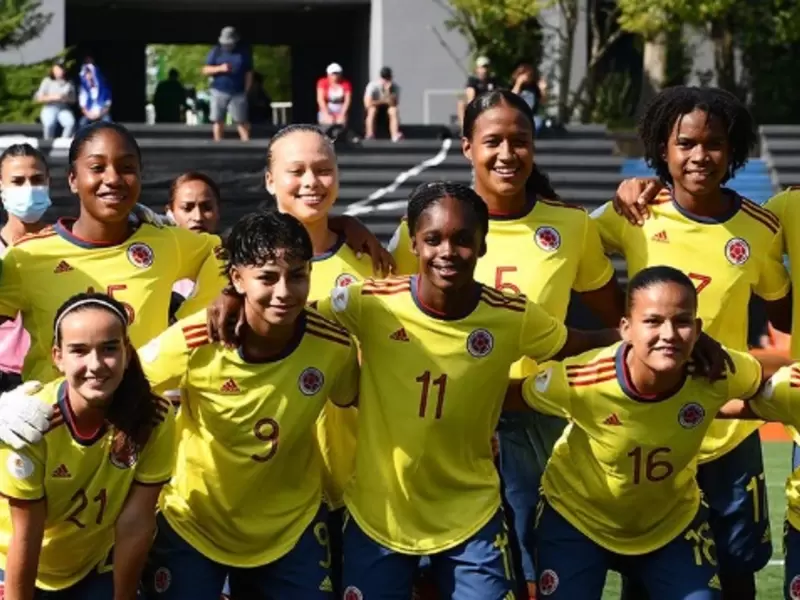 Selección femenina sub-17 Sudamericano