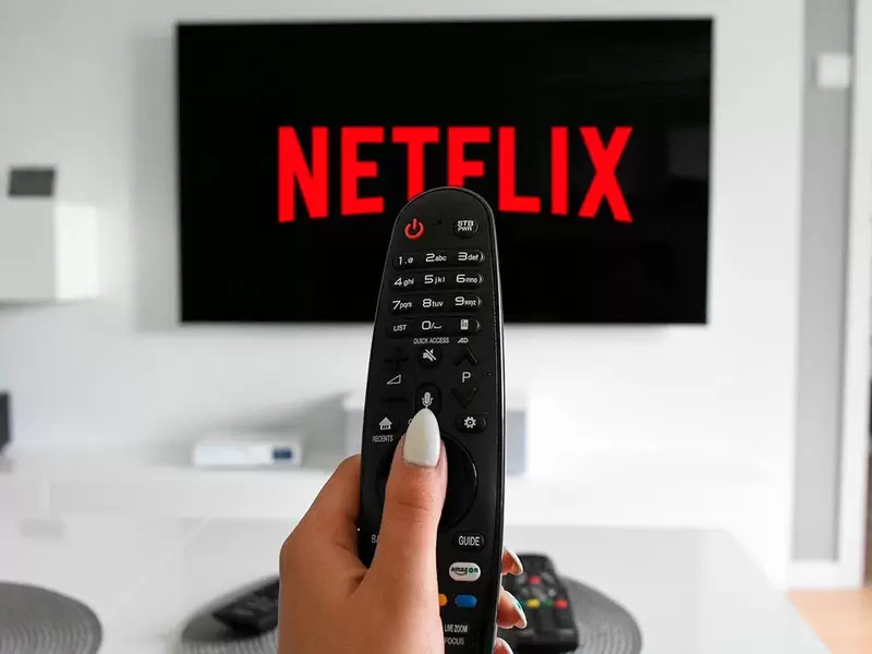 Usuario de Netflix