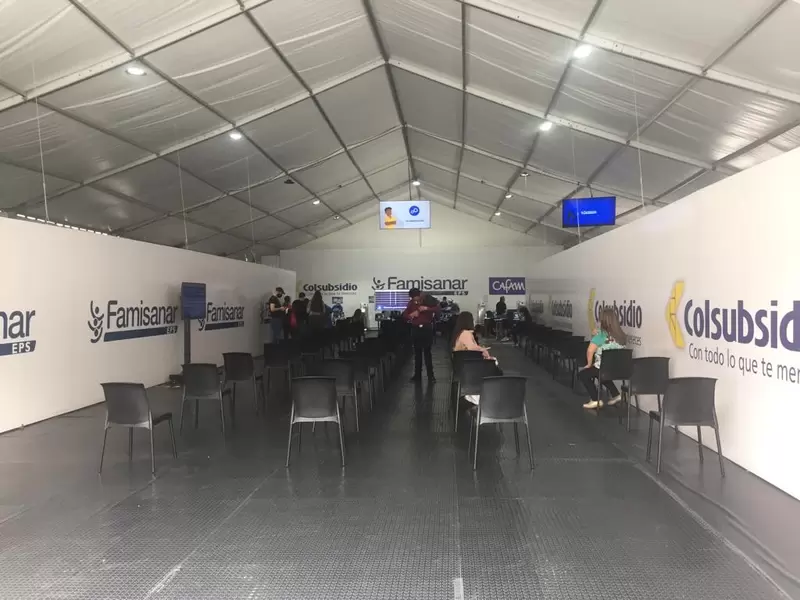Vacunación Covid
