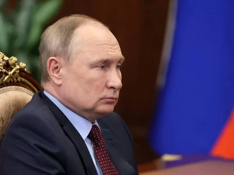 Vladimir Putin 2022