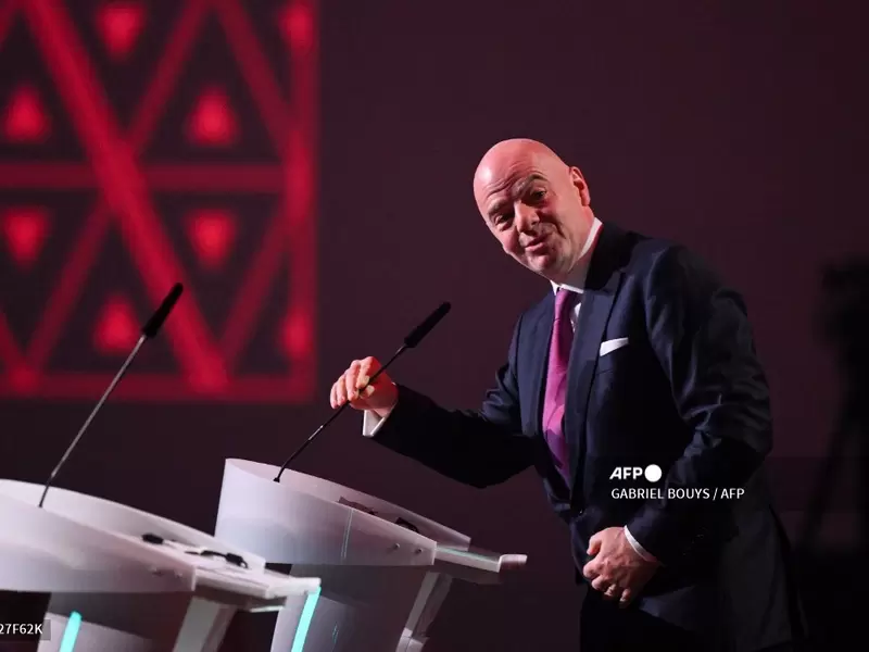 Gianni Infantino