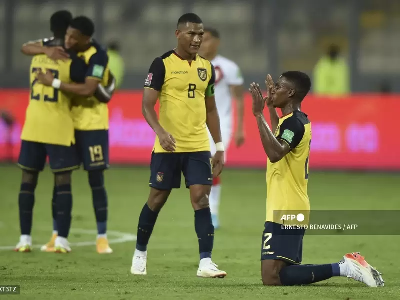 Selección de Ecuador